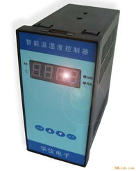 供应ZWS 5000智能温湿度控制器生产厂家华仪电子